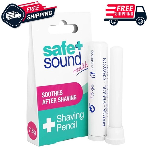 Safe sound styptic - safe, &