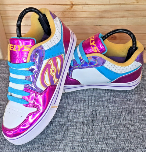 Heelys roller shoes - 6, pink