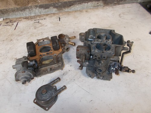 Fiat 5 serviced engine - fiat,