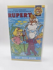 Rupert: Rupert's Undersea