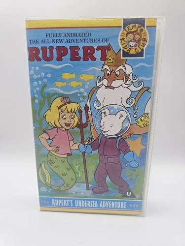 Rupert undersea - rupert's,