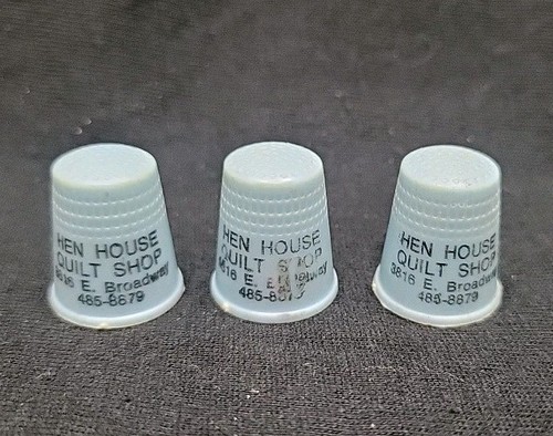 Vtg advertising plastic - vtg,
