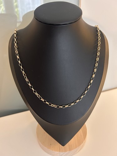 9ct fully hallmarked - fully, belcher