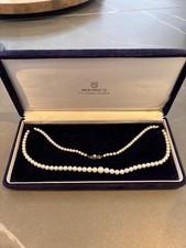 Mikimoto Cultured Graduated