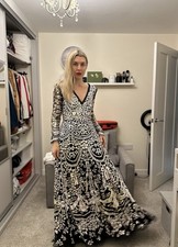 Needle And Thread Sequin Long