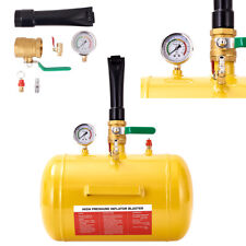 5 Gallon Air Tire Bead Seater Blaster Tool Seating Inflator Truck ATV