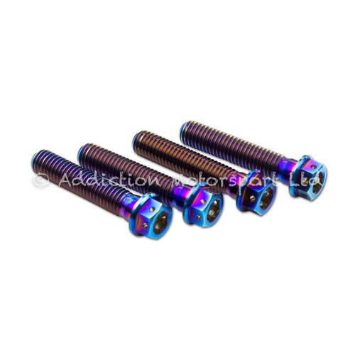 Neo titanium front fork - 4x,