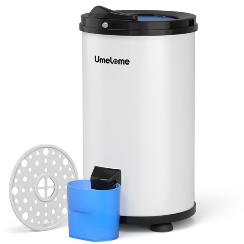 Umelome 6kg spin dryer gravity - umelome,
