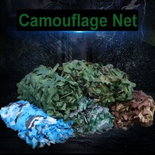 Camo Net Netting Stealth Ghost
