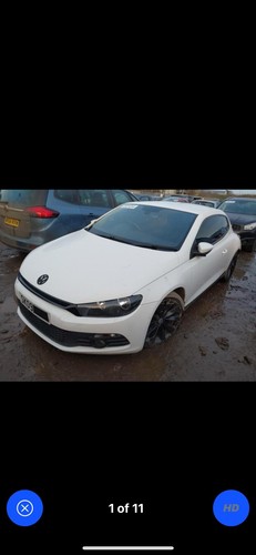 Breaking volkswagen scirocco - breaking,