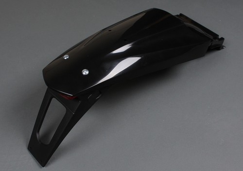 Plastics ktm rear fender - plastics,