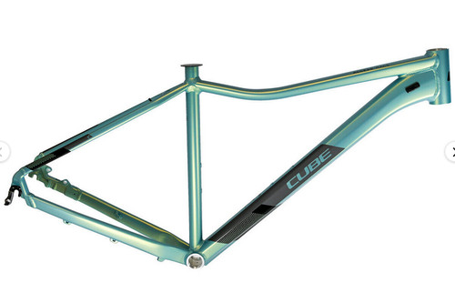 Cube access race alu - access, frame