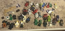 LEGO Ninjago Minifigure Bundle And Parts