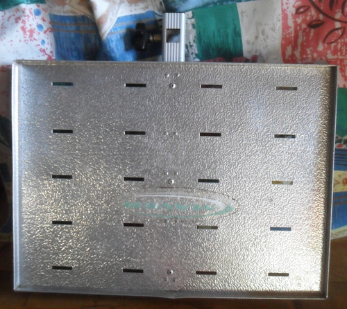 Maver side tray metal - tray,