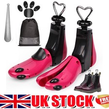 2pcs Boot Shoe Stretcher for Men&Women Shoe Tree Shaper Expander Stretcher Width