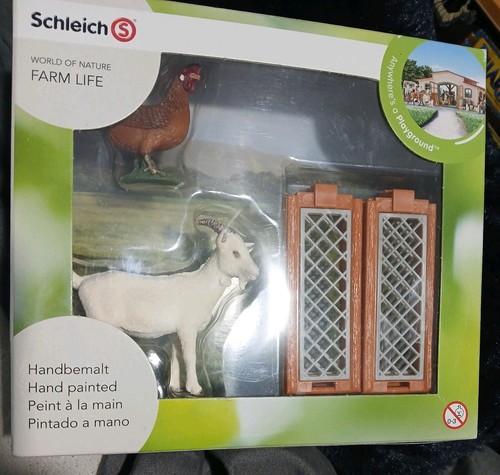 Schleich world nature - of,