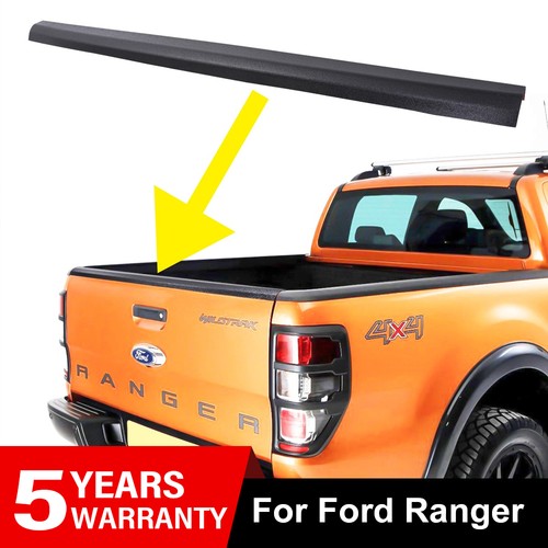 Rear tailgate top edge strip - tailgate,
