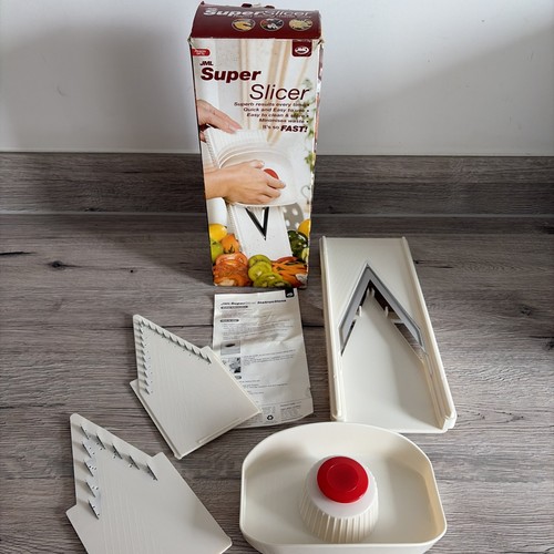 Jml super slicer - v,