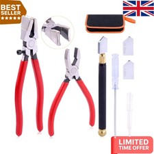 Professional Glass Cutter Kit