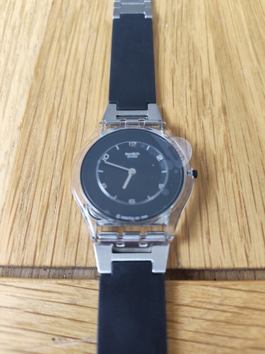 Rare vintage swatch watch - swatch,