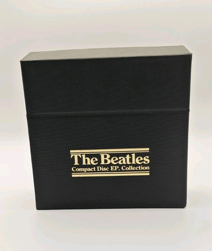 Parlophone the beatles - parlophone, cd