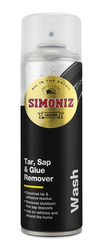 Simoniz tar sap glue - simoniz, &