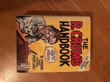 The R. Crumb Handbook by R