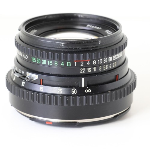 Hasselblad carl zeiss 80mm - hasselblad,