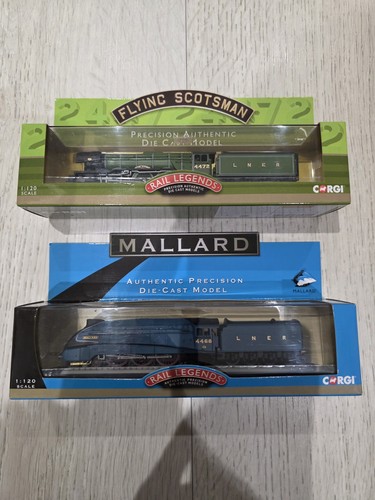 Corgi hornby st97601 - corgi/hornby, flying