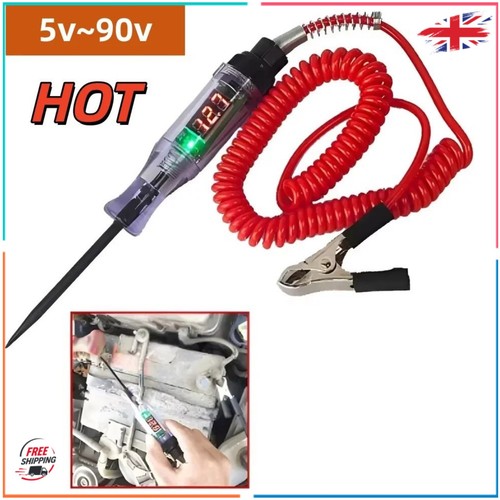 Car circuit tester pen auto - circuit,