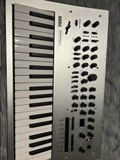 Korg Minilogue Polyphonic Analogue Synthesizer Silver