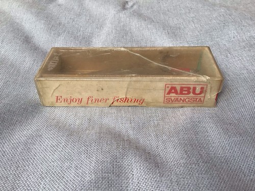 Vintage abu record - prisma, 100g