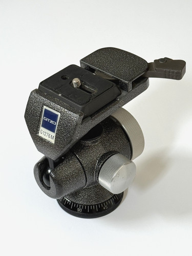 Gitzo ball tripod head g1276m - tripod,