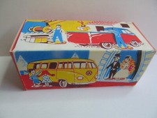 REPRODUCTION TEKNO VOLKSWAGEN