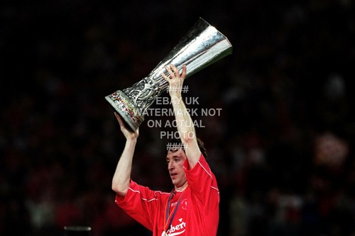 2001 uefa cup robbie fowler - 2001,