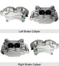 2x Front Brake Calipers | BMW