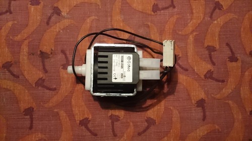 Gotec pump for rug - pump(s),