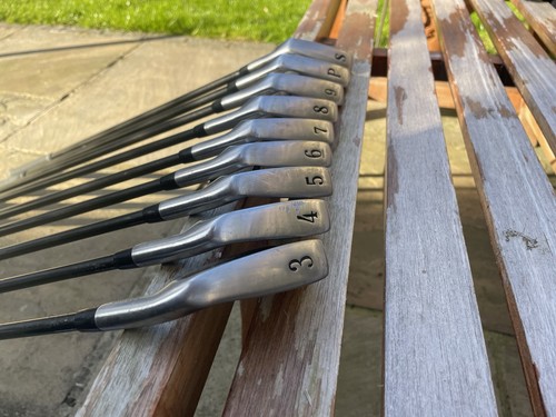 Titleist 775 irons - cb,