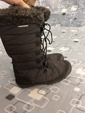 Berghaus Women’s Snow Boot Size 5 Black
