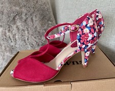 Joe Browns Red Floral