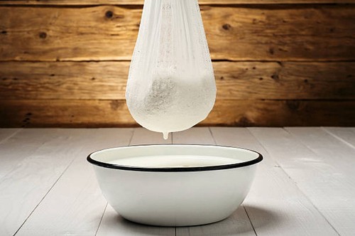 Muslin cheese cloth soup - muslin,
