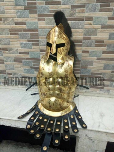 Antique medieval black - w/,