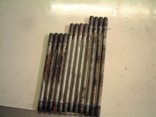 Kawasaki engine stud - engine,