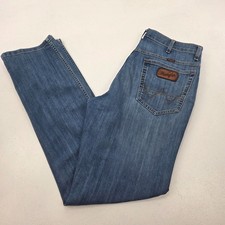 Wrangler Texas Jeans Mens Size