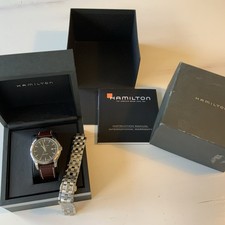 Hamilton’s Jazz Master