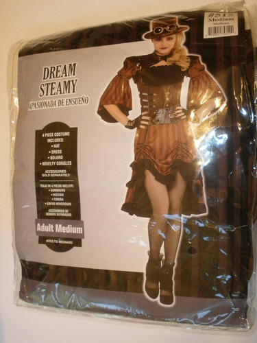 Ladies dream steamy costume - dream,