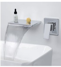 SHANFO Wall Mounted Bath Taps