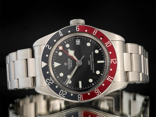 Tudor black bay - tudor, 79830rb