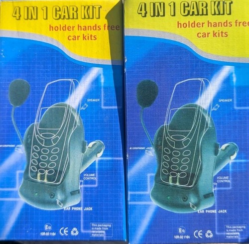 Car kit for nokia - in,