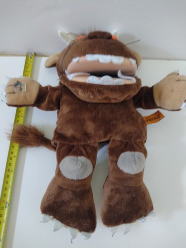 Gruffalo the - gruffalo, puppet